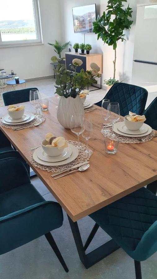 Apartmán Seaview Sveti Filip i Jakov Exteriér fotografie