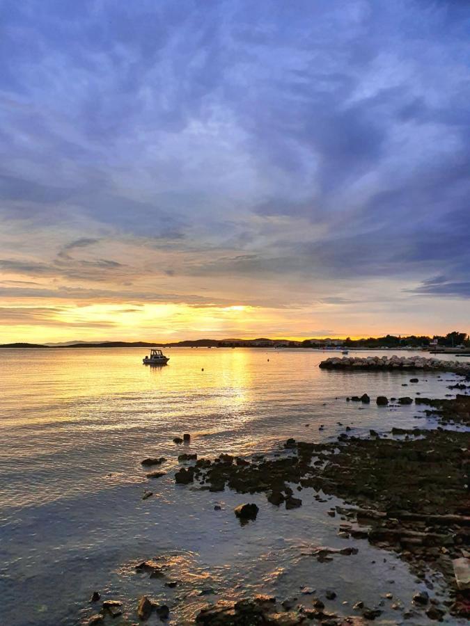 Apartmán Seaview Sveti Filip i Jakov Exteriér fotografie