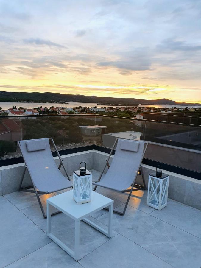 Apartmán Seaview Sveti Filip i Jakov Exteriér fotografie