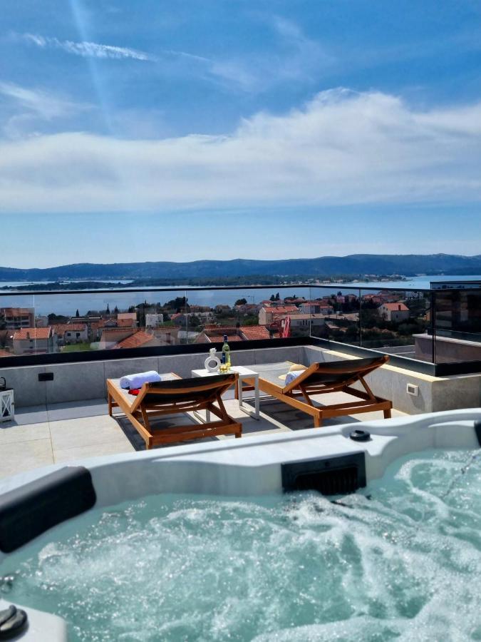 Apartmán Seaview Sveti Filip i Jakov Exteriér fotografie