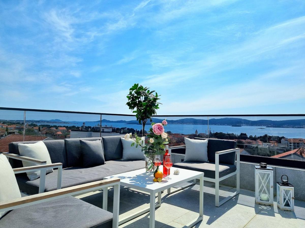 Apartmán Seaview Sveti Filip i Jakov Exteriér fotografie