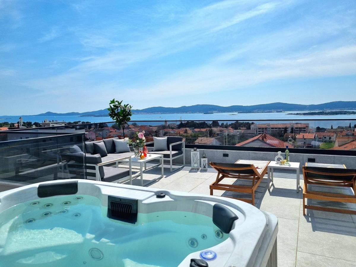 Apartmán Seaview Sveti Filip i Jakov Exteriér fotografie