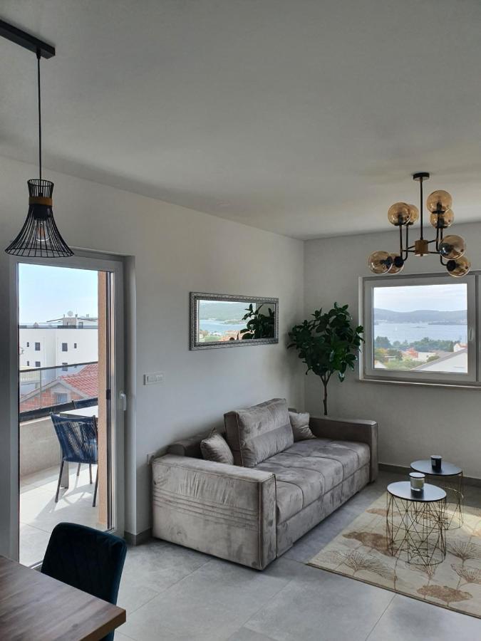 Apartmán Seaview Sveti Filip i Jakov Exteriér fotografie