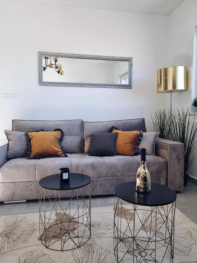 Apartmán Seaview Sveti Filip i Jakov Exteriér fotografie