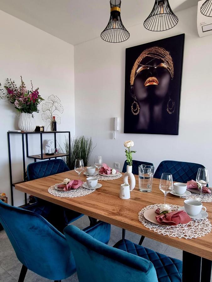 Apartmán Seaview Sveti Filip i Jakov Exteriér fotografie