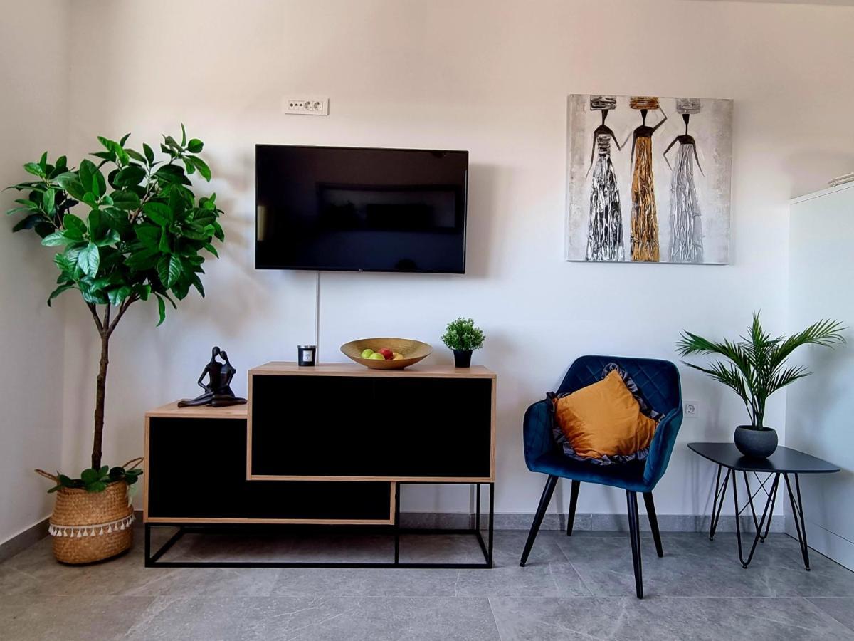Apartmán Seaview Sveti Filip i Jakov Exteriér fotografie