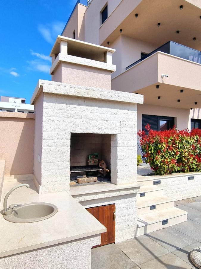 Apartmán Seaview Sveti Filip i Jakov Exteriér fotografie