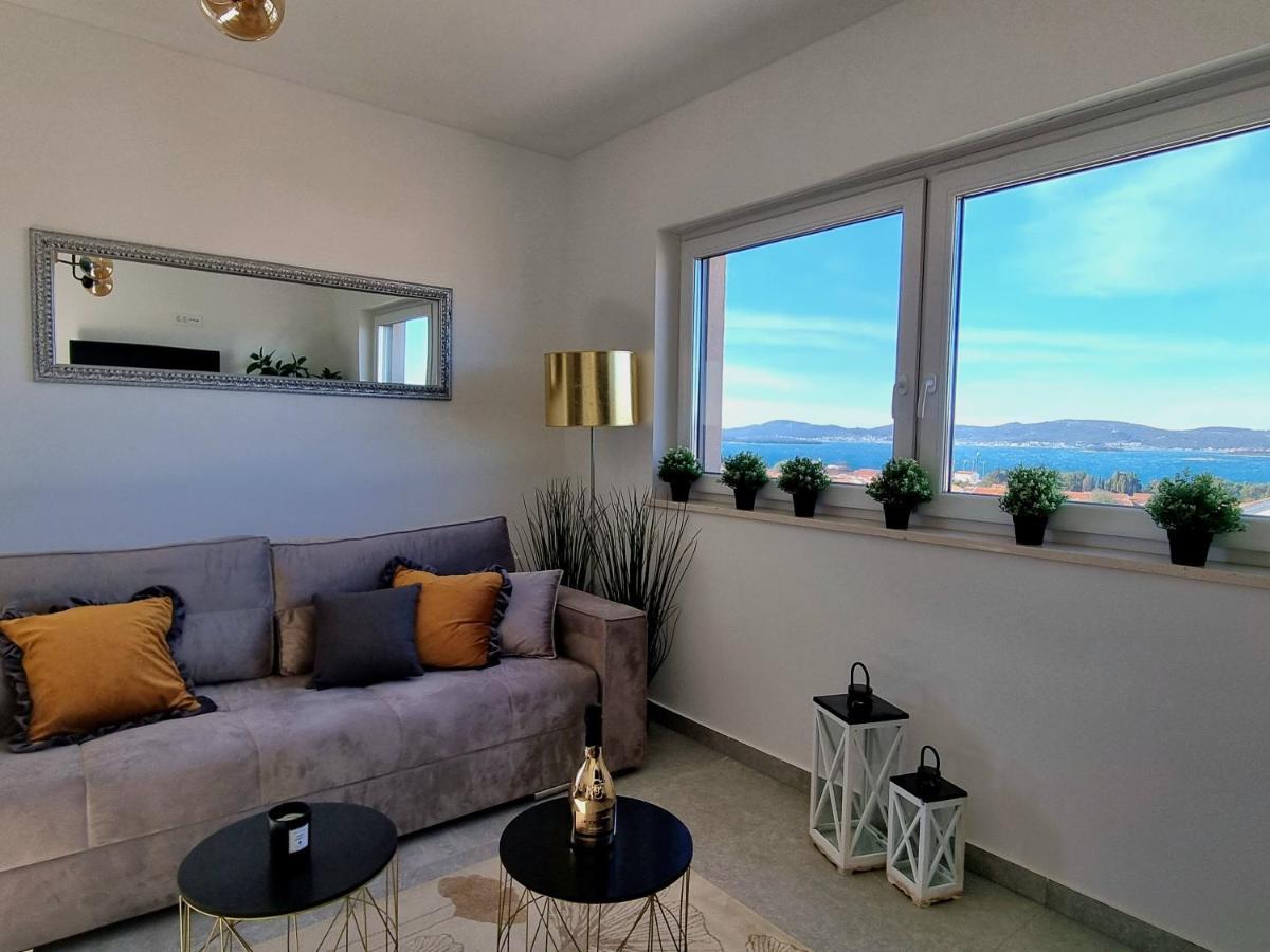 Apartmán Seaview Sveti Filip i Jakov Exteriér fotografie