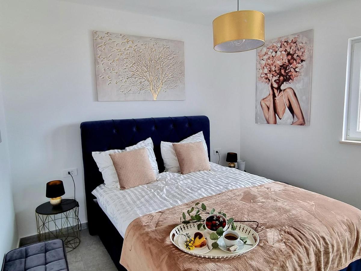 Apartmán Seaview Sveti Filip i Jakov Exteriér fotografie