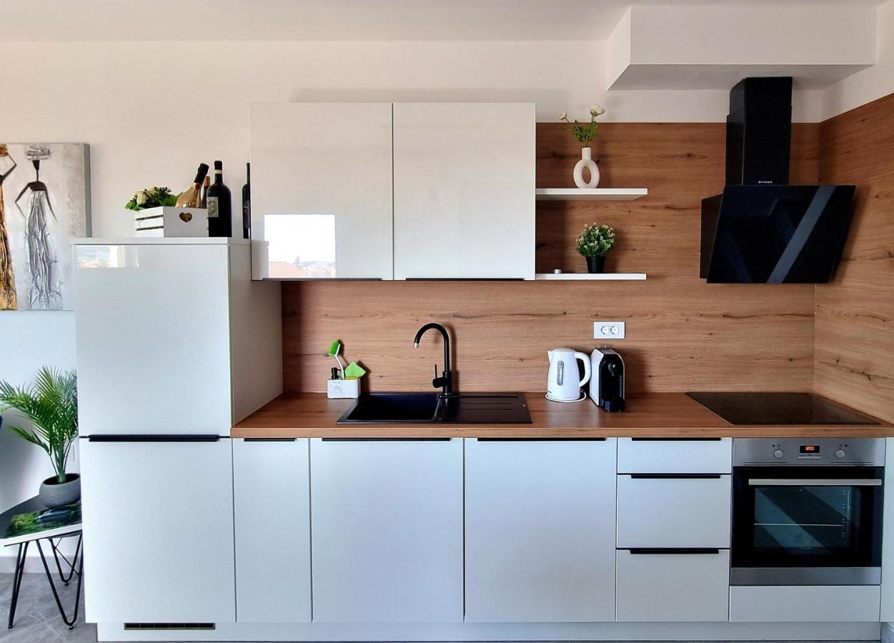 Apartmán Seaview Sveti Filip i Jakov Exteriér fotografie
