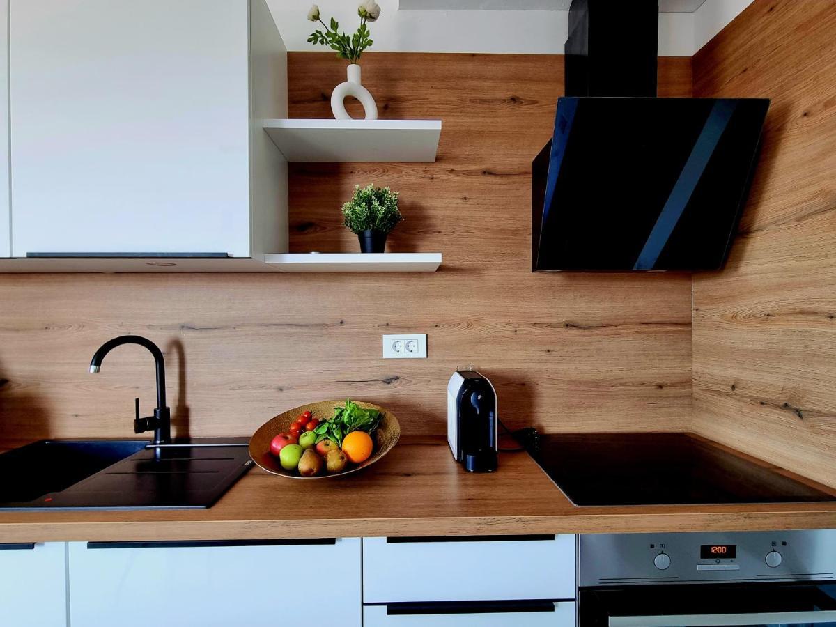 Apartmán Seaview Sveti Filip i Jakov Exteriér fotografie