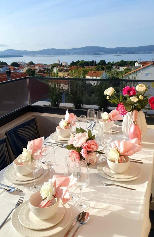 Apartmán Seaview Sveti Filip i Jakov Exteriér fotografie