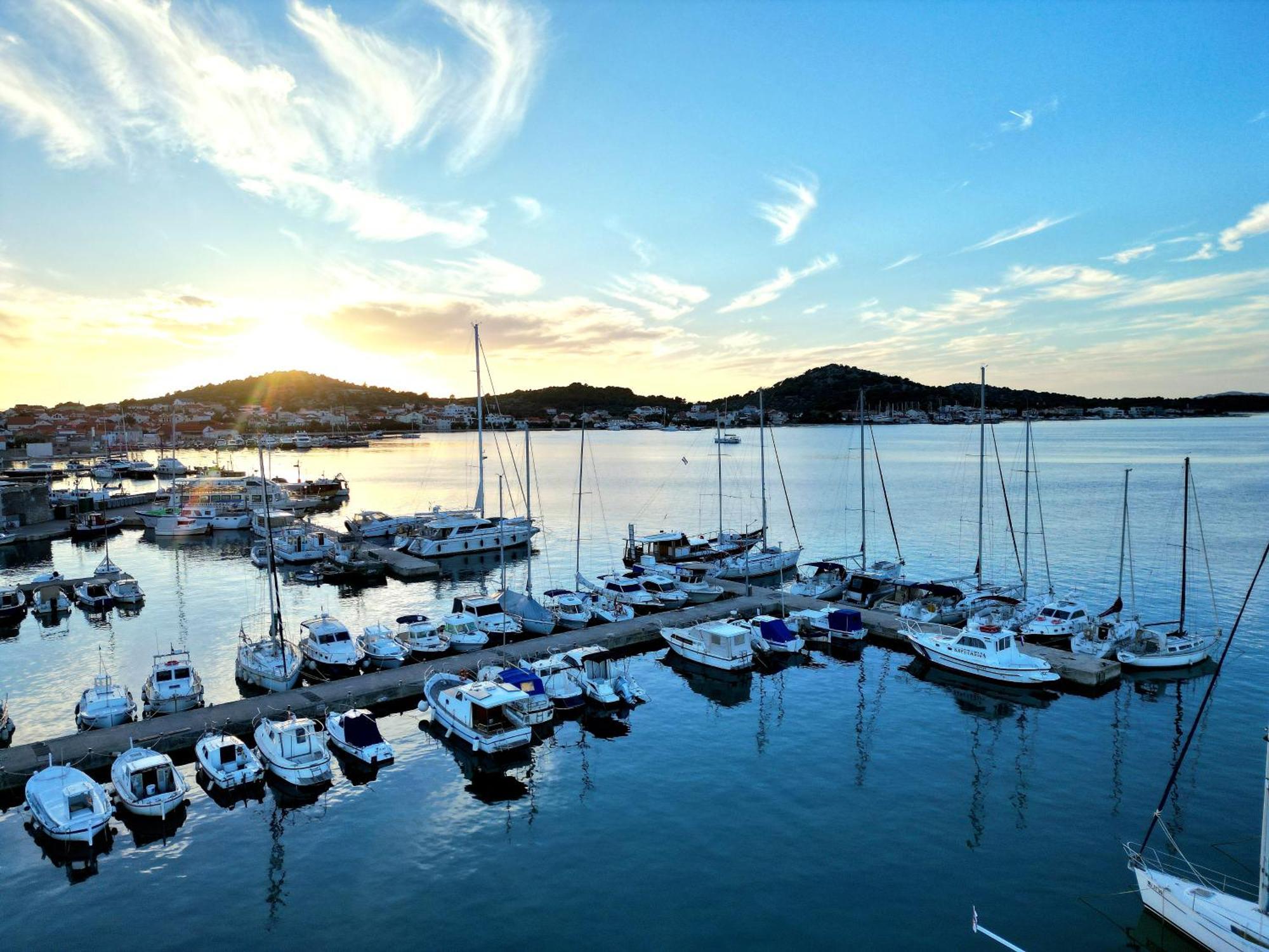 Apartmán Seaview Sveti Filip i Jakov Exteriér fotografie
