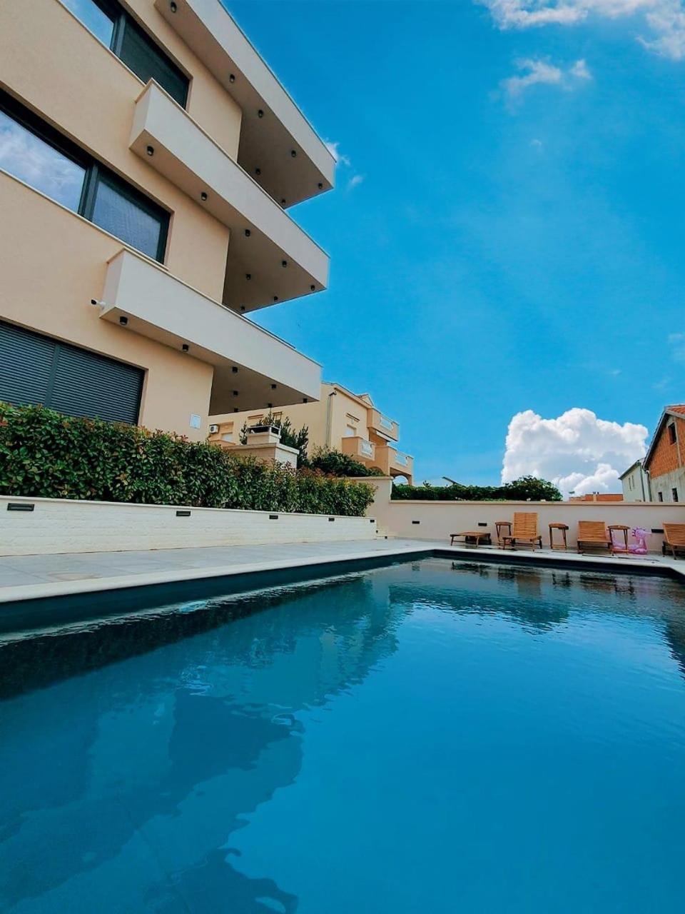 Apartmán Seaview Sveti Filip i Jakov Exteriér fotografie